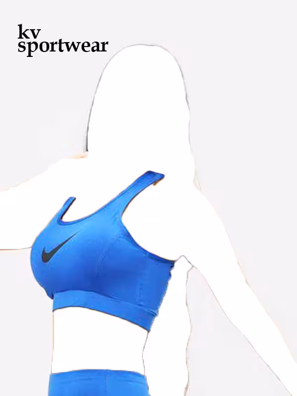 نیم تنه کاپ دار ورزشی زنانه NIKE