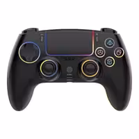 دسته بازی بلوتوثی هیسکا مدل HR-71 مناسب برای PS4، کامپیوتر و نینتندو