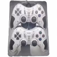 دسته بازی دوبل شوک فانتزی MACHER MR61