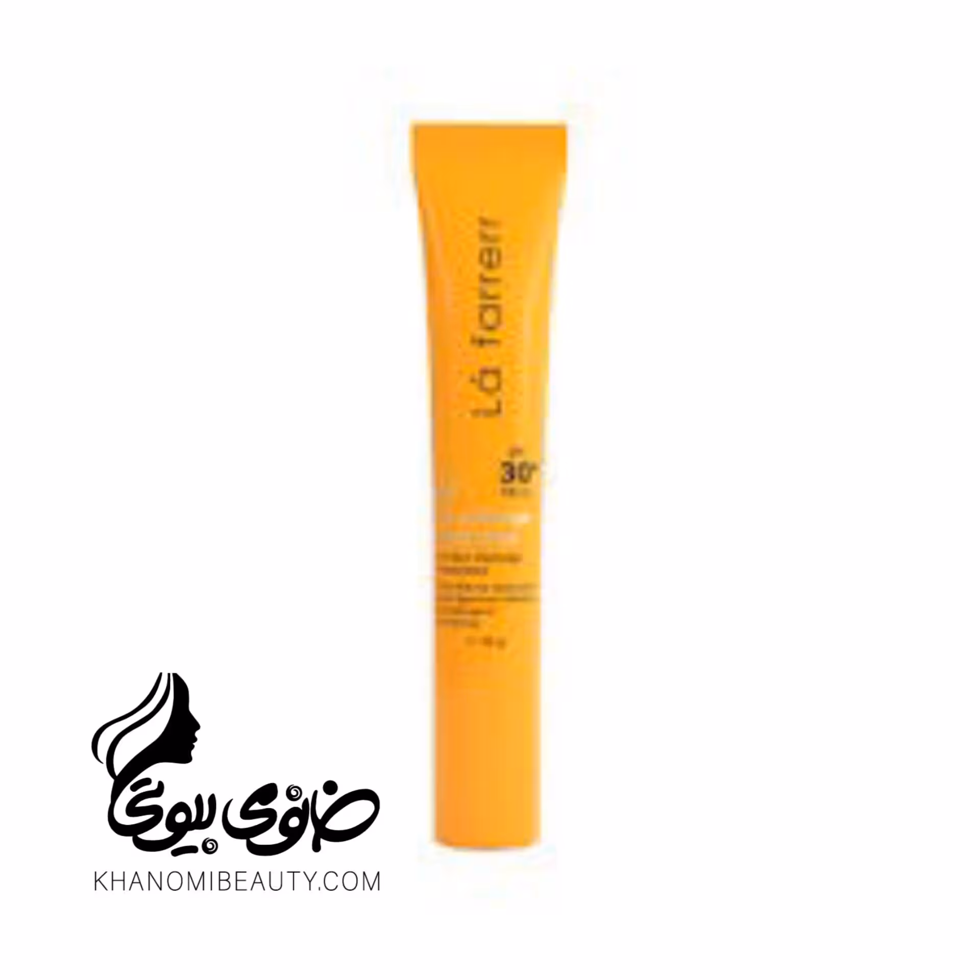 کرم ضد افتاب دور چشم SPF30 مینرال 20 گرم لافارر