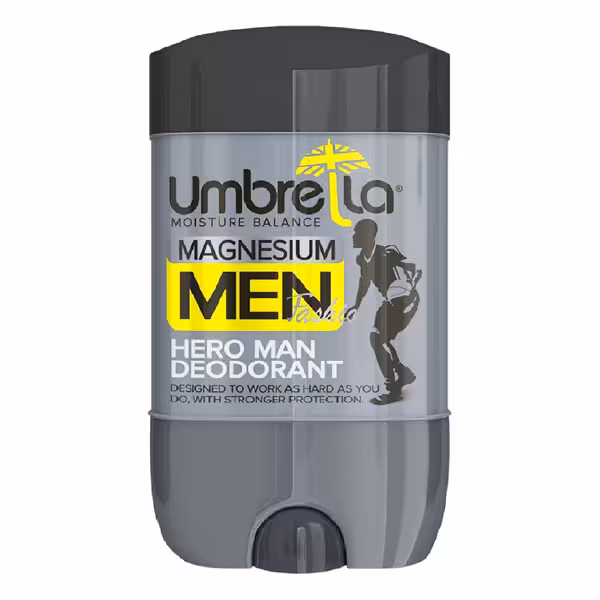 استیک ضد تعریق مردانه آمبرلا مدل Hero Man حجم 75 میل