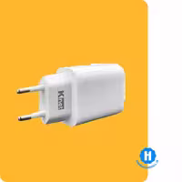 شارژر دیواری 20 وات کی نت مدل ‍K-WCUAUC20W