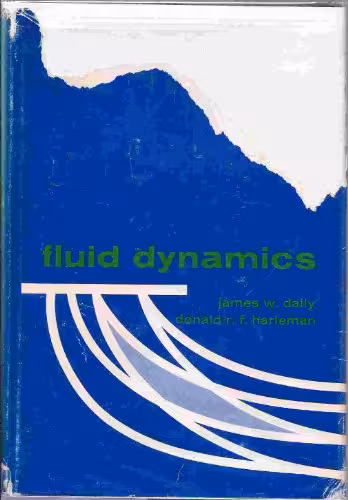خرید و دانلود نسخه کامل کتاب Fluid Dynamics