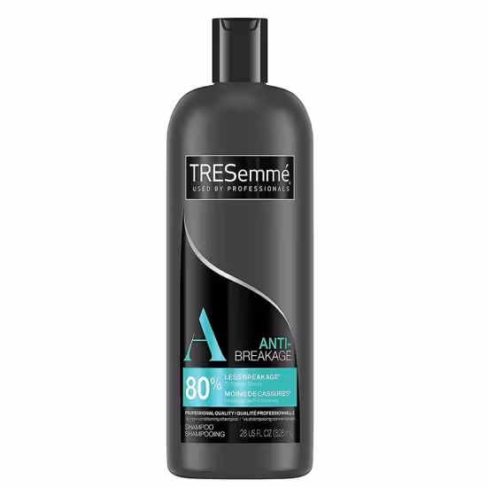 شامپو ترزمه TRESEMME ضد شکنندگی مو مدل ANTI BRAKAGE حجم 828 میل