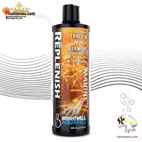 محلول عناصر کمیاب و مینور رپلنیش برایت ول