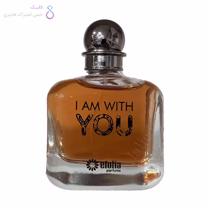 ادکلن ای ام وید یو ایفولیا | Efolia I Am With You