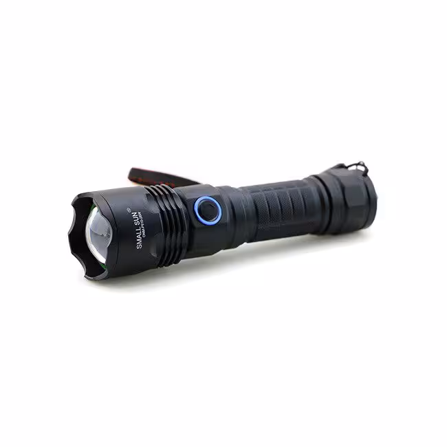 چراغ قوه پلیسی اسمال سان P510-28W