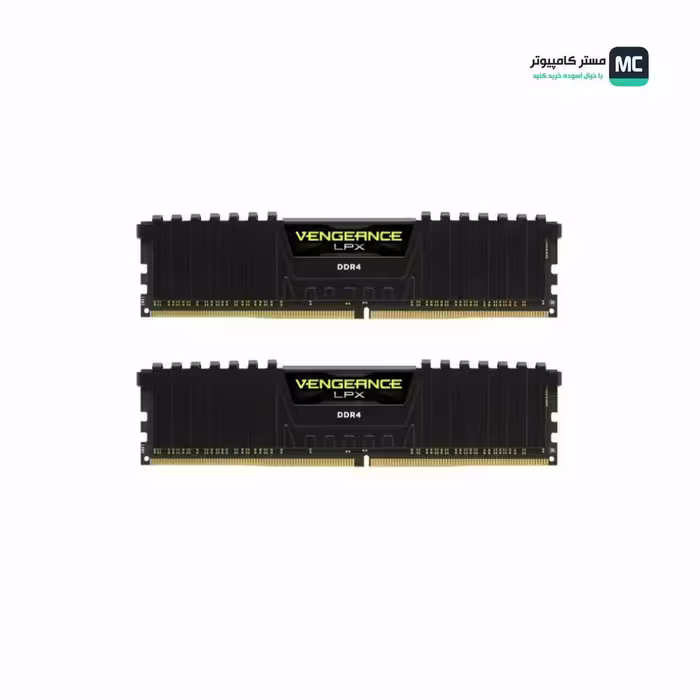 قیمت و خرید رم کورسیر Vengeance LPX 32GB 16GBx2 3200MHz CL16 (درحدنو)