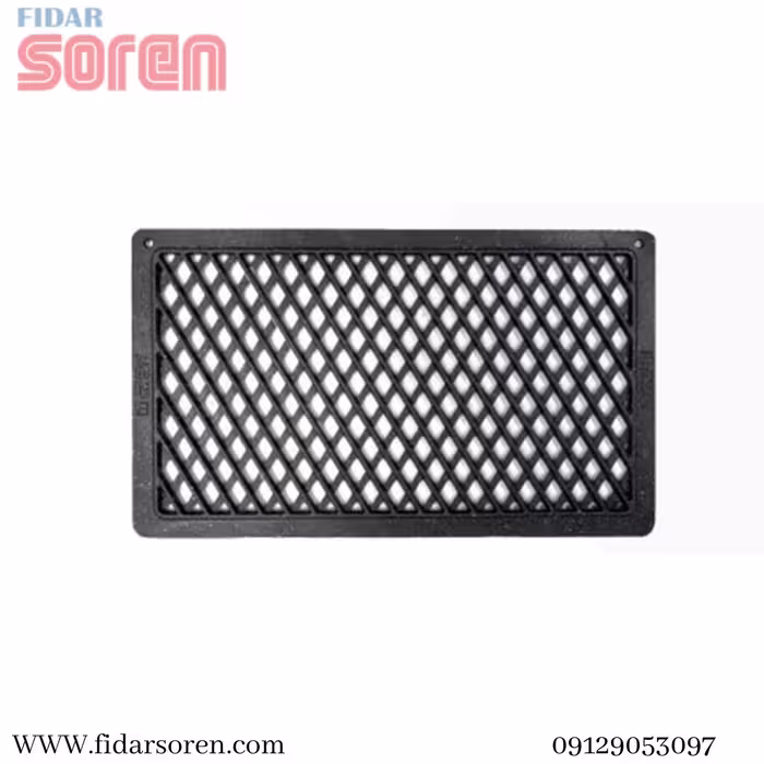 سینی گریل فر کامبی رشنال