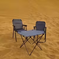 میزوصندلی تاشو  مسافرتی