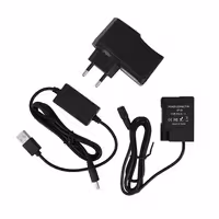 شارژر باتری دوربین نیکون مدل EP-5A EN-EL14 Power bank USB