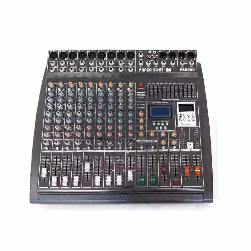 پاور میکسر پارسا صوت PARSA SOUT PM9600