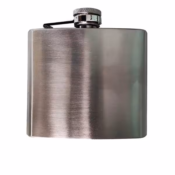 فلاسک جیبی سایز 5OZ - کمپ آراس