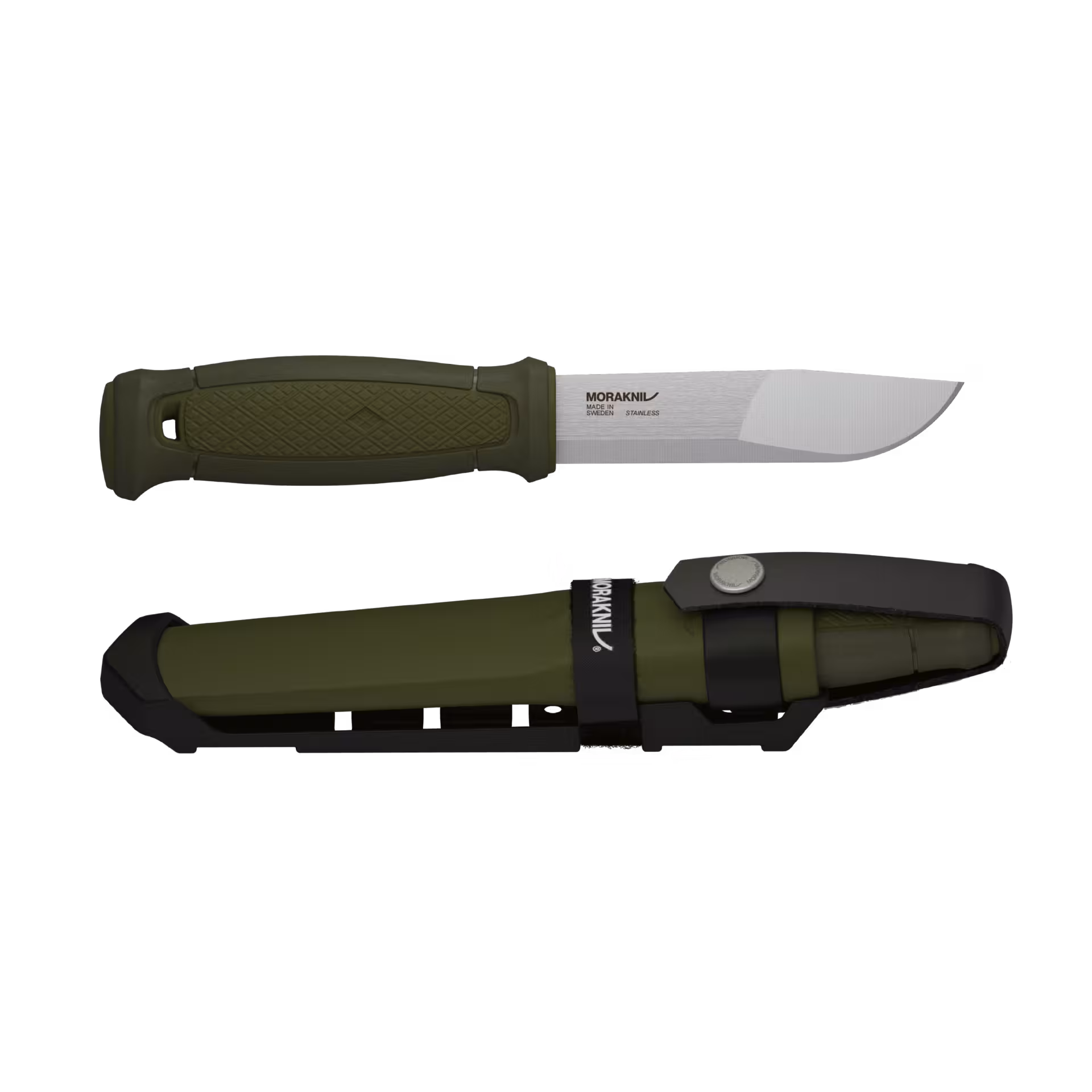 کارد موراکنیو کانزبل Morakniv Kansbol with Multi-Mount (S) – Green