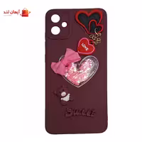 کاور گوشی طرح قلب برای سامسونگ A05