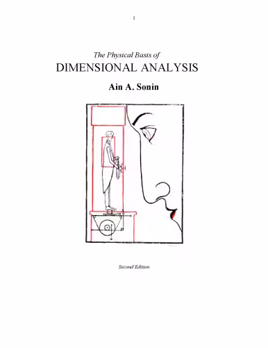 خرید و دانلود نسخه کامل کتاب The Physical Basis of Dimensional Analysis
