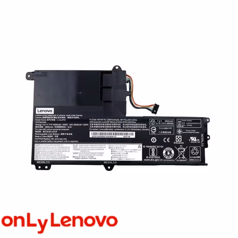 باتری لپ تاپ لنوو Lenovo L14M2P21