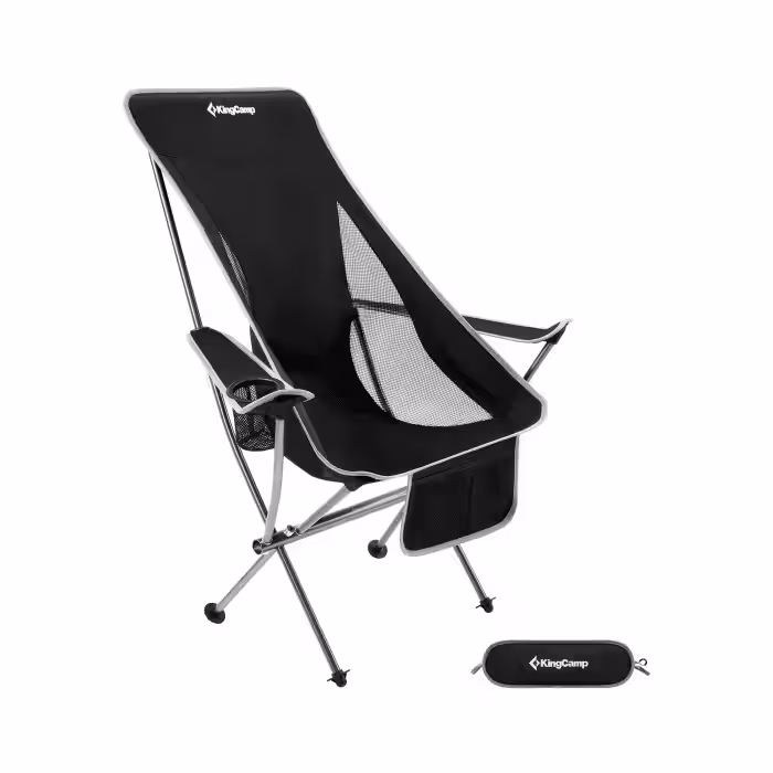 صندلی کمپینگ کینگ کمپ مدل Ultralight KC2015