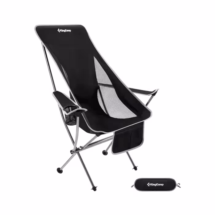 صندلی کمپینگ کینگ کمپ مدل Ultralight KC2015