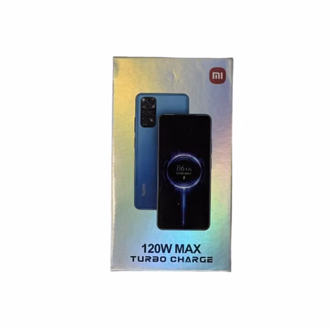 شارژر اورجینال شیائومی 120W MAX Turbo Charge