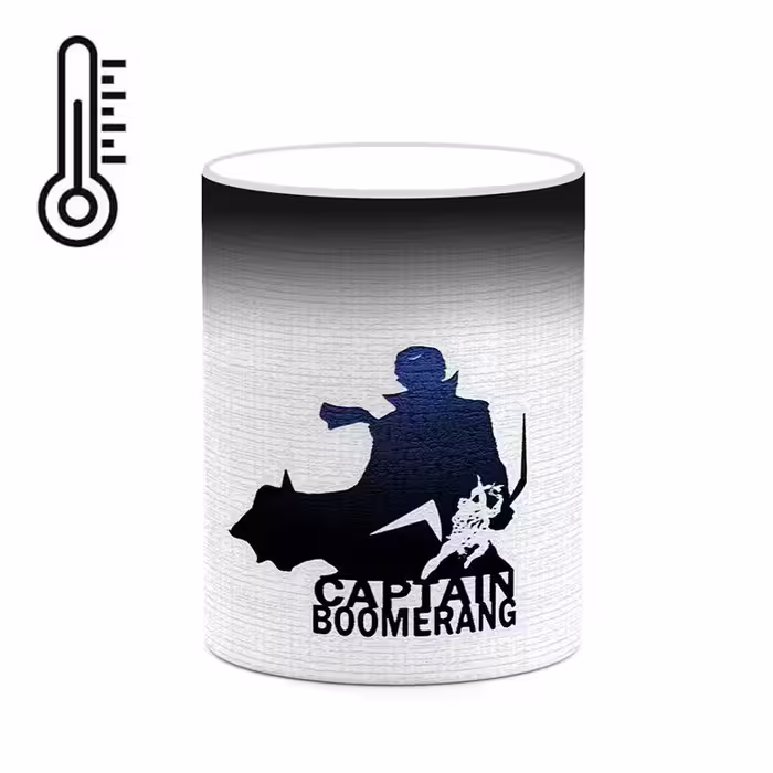 ماگ حرارتی چیتوکالا مدل Captain Boomerang کد mgh38233