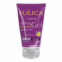 ژل موی سر فولیکا حالت دهنده قوی