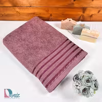 حوله استخری پولار رنگ عنابی