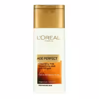 شیر پاک کن لورآل پاریس مدل Age Perfect حجم 200 میلی لیتر