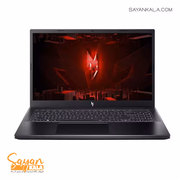 لپ تاپ ایسر مدل Laptop Acer Nitro V i7 13620H RAM 16GB SSD 512GB Geforce RTX 4060 8GB