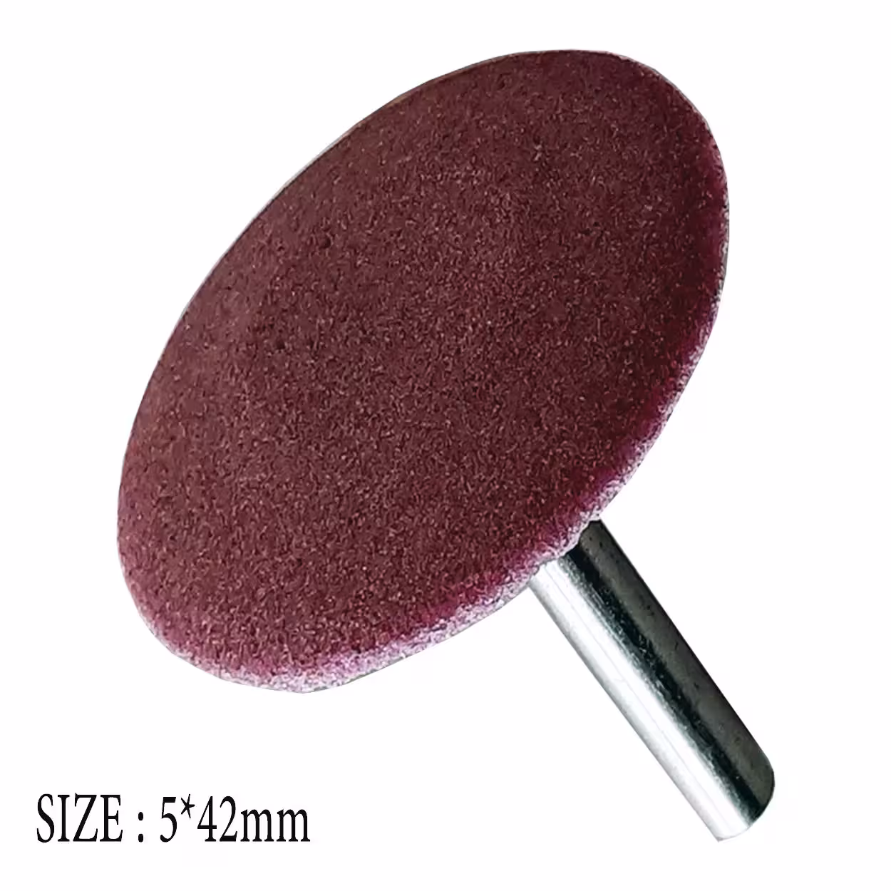 سنگ سنباده انگشتی مدل AT- 5×42