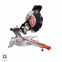 فارسی بر کشویی 255 میلی‌ متر المکس مدل M-S 448