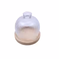 ظرف کره خوری درب شیشه ای  کد WD5842