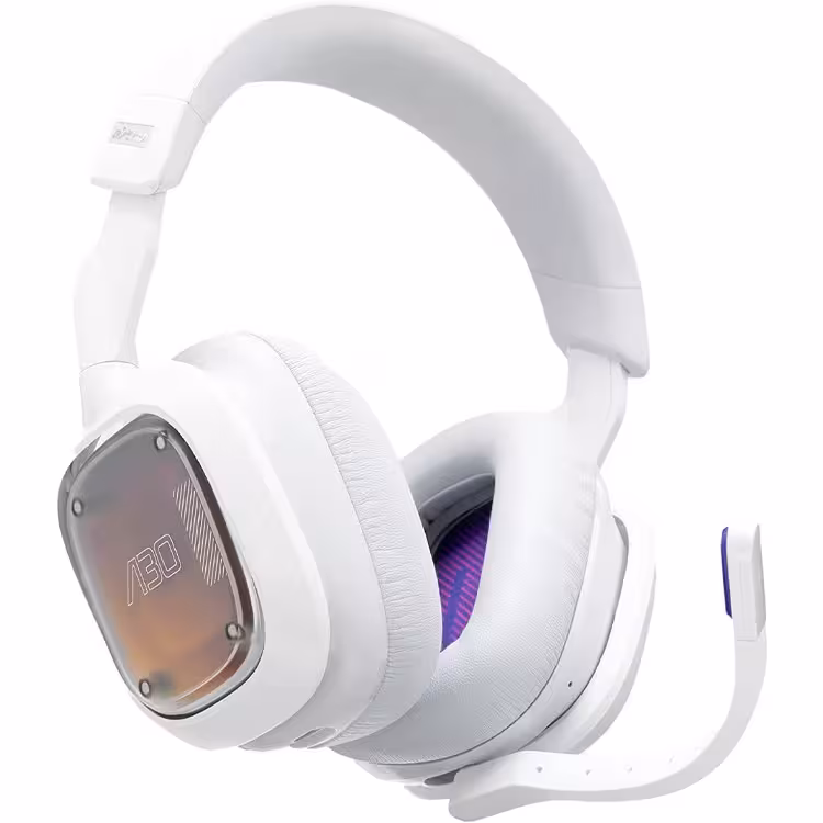 هدست استرو Astro A30 LIGHTSPEED Wireless PlayStation White