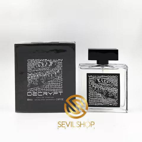 ادکلن مردانه دیور ساواج فراگرنس ورد DECRYPT