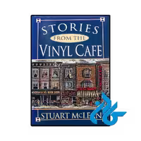 کتاب Stories From The Vinyl Cafe رمان داستان‌هایی از کافه وینیل