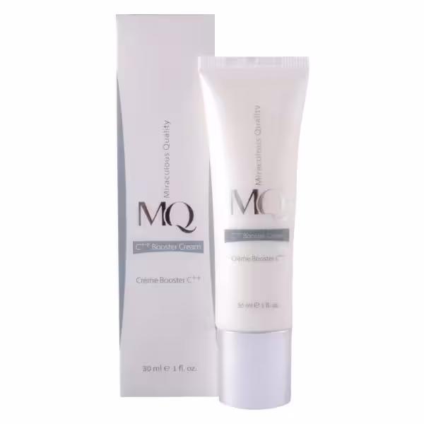 ام کیو کرم بوستر ویتامین سی