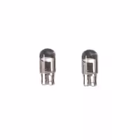 لامپ خودرو کریتر مدل LED T10 مجموعه دو عددی