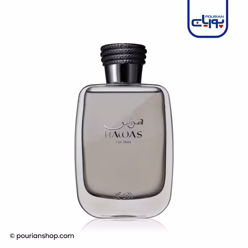 عطر ادکلن رصاصی هوس مردانه