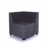 مبل مکعبی تک دسته آرتمن مدل MCF716