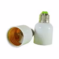 تبدیل سرپیچ E27 به E40 20 عددی