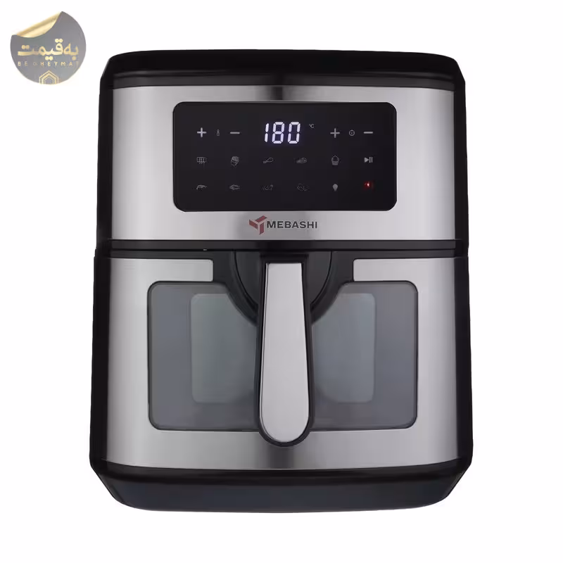 سرخ کن بدون روغن مباشی مدل ME-AF998