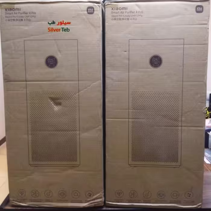 دستگاه تصفیه هوای هوشمند شیائومی مدل Mi Air Purifier 4 Pro