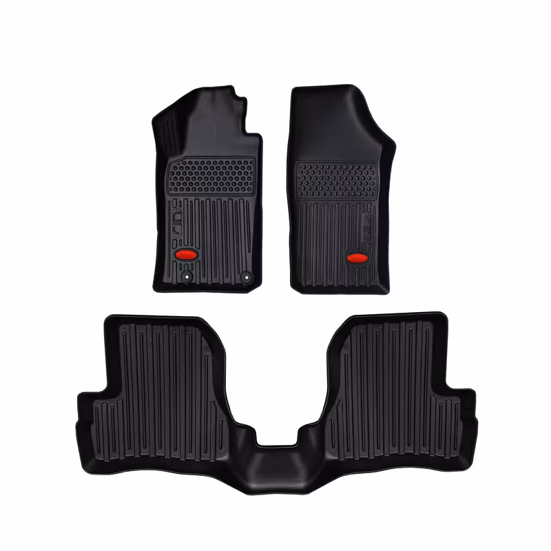 کفپوش سه بعدی لاکچری مناسب رانا LX برند بابل کارپت کد 2704