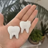 بیس خام دندونی دختر و پسر