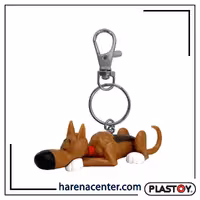 جاکلیدی بوشوگ دراز کشیده برند پلاستوی