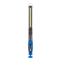 چراغ کار شارژی تاشو و چرخشی 400 لومن نووا مدل 3024