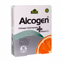 کپسول آلکوژن آلفا ویتامین (60 عددی)