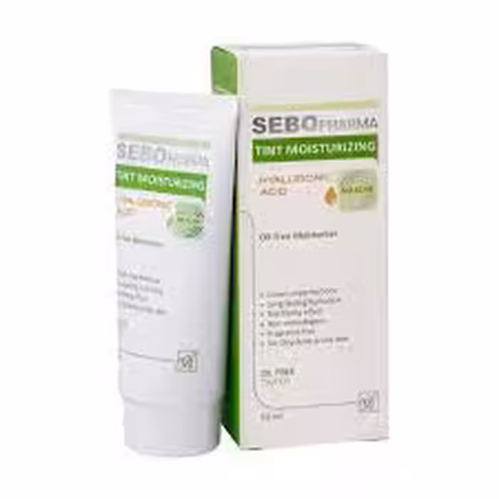 کرم مرطوب کننده فاقد چربی رنگی سبوفارما مای