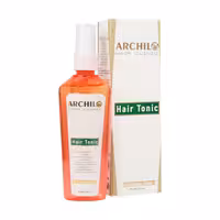 لوسیون تقویت کننده مو آرچیلو 75 میلی لیتر _ Archilo Hair Tonic _ آرچیلو