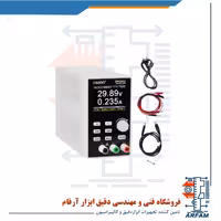 منبع تغذیه owon DC مدل SPS3081